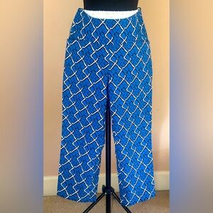 NWOT Swing Control Masters Ankle Golf Pant - Turkish Sea size US 8, EU 38.